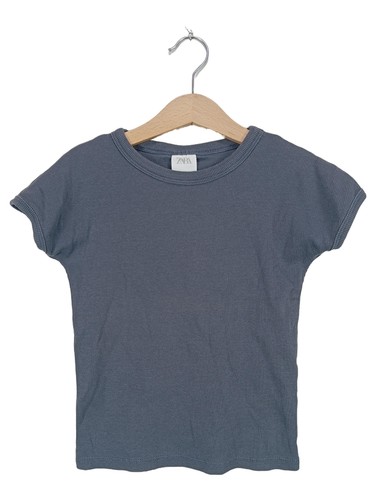 Zara shirt bambini grigio - zara,