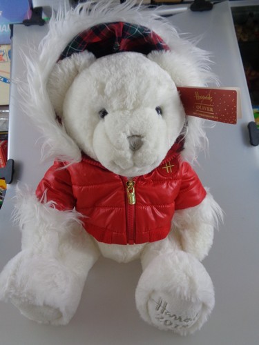 Harrods orso natale 2018 - harrods,