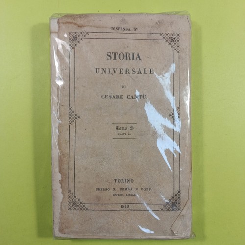 Storia universale cesare - storia,