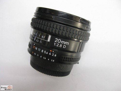 Nikon nikkor grandangolo - nikon,