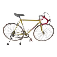 Legnano Mod. 51  anni 70 Campagnolo Valentino bici corsa vintage 