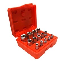 TORX COMPASS WRENCH SET 1/4