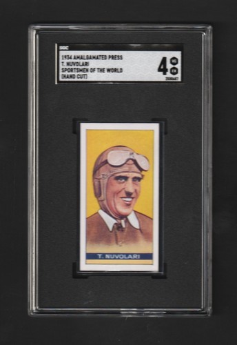 1934 stampa amalgamata tazio - 1934,