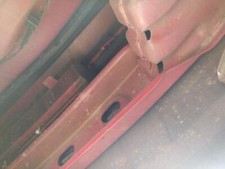 51858828 rinforzo paraurti posteriore per FIAT PUNTO (EVO) (199) SPORT