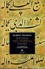 Albert Hourani : storia dei
