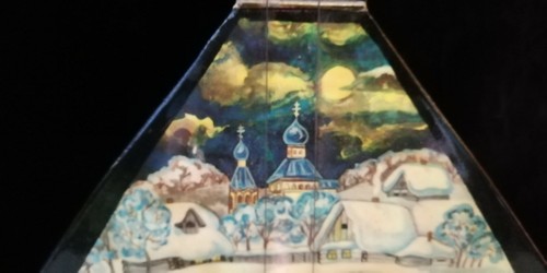 Balalaika vintage - vintage,