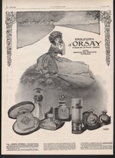 1913 ORSAY PROFUMO POESIA