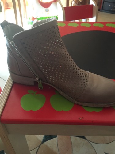 Stivaletti donna traforati - donna,