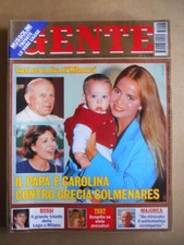 GENTE n�26 1993 Grecia