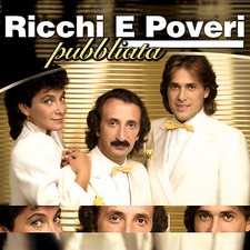 Ricchi poveri pubblicità - ricchi,