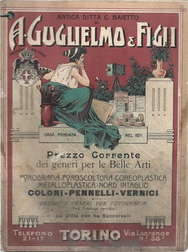 Catalogo guglielmo figli - catalogo,