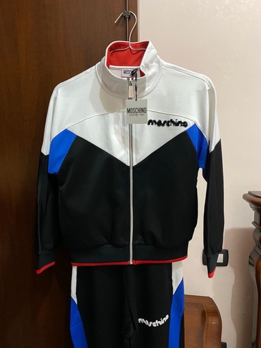 Set completo moschino - completo,