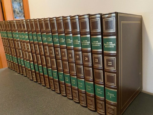 Grande enciclopedia - , de