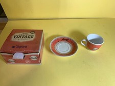 Tazzina e Piattino Tognana