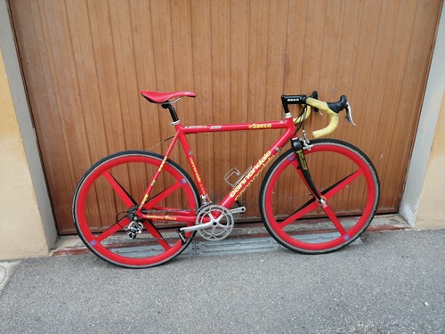 Bici corsa usata - bici,
