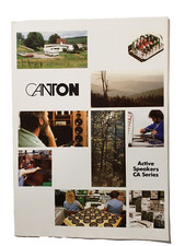 Canton Altoparlanti Attivi