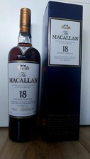 Whisky The Macallan 18 Y