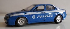 AUTO POLIZIA BURAGO 1 / 24 ITALY