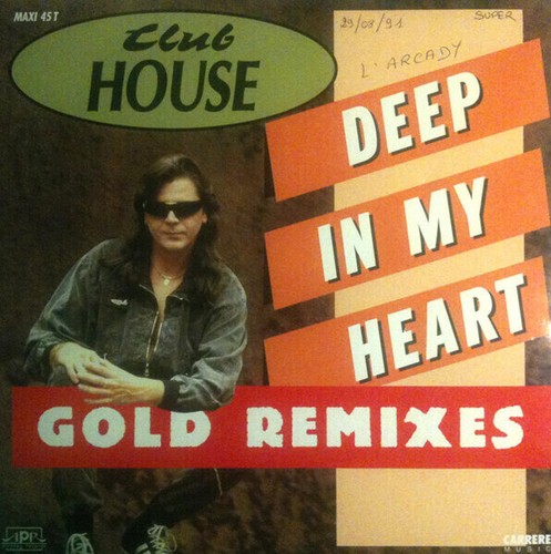 Club house deep heart - club, in