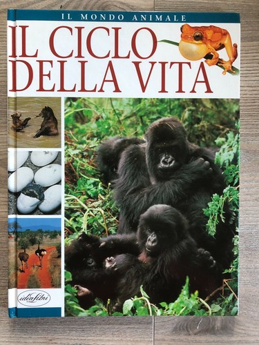 Ciclo della vita il mondo - il,