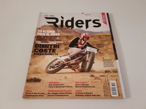 Riders dicembre 2012 - dicembre,