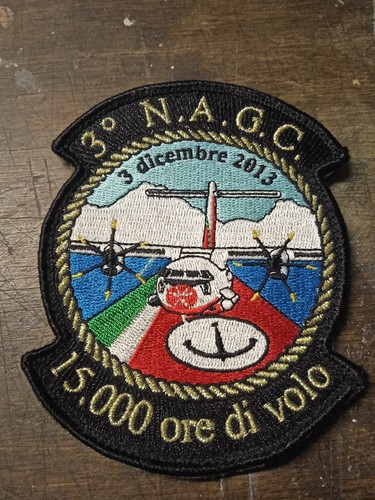 Patch toppa ricamata - patch,