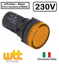 Segnalatore indicatore spia