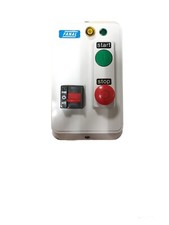 SCATOLA ELETTRICA DI COMANDO AUTOMATICA O MANUALE