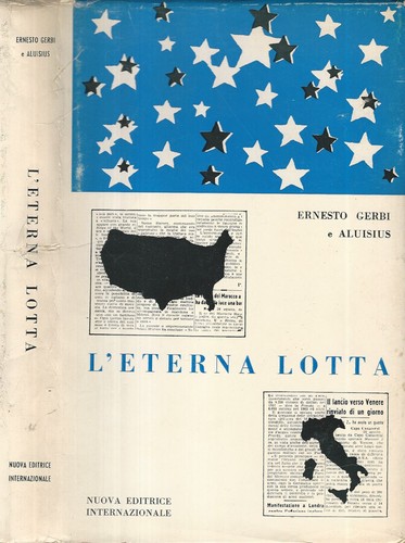 Eterna lotta ernesto - lotta.,