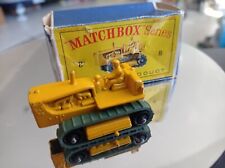 MATCHBOX LESNEY 8 Anni 60