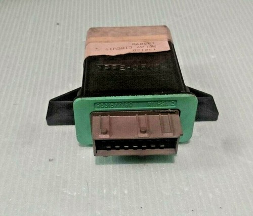 Modulo elettronico 12v bitron - modulo,