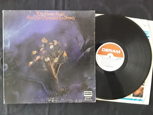The moody blues on - blues, –
