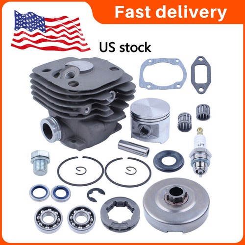 Kit ricostruzione pistone - kit,