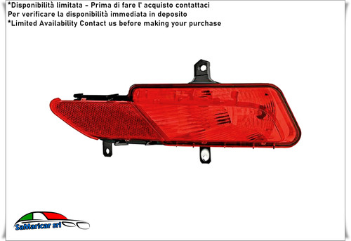 Fanale faro catadiottro - fanale,