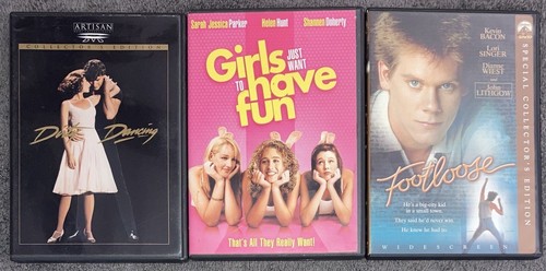 Girls just wanna have fun - girls,