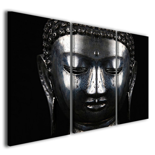 Quadro buddha arte - quadro, iv