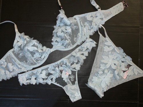 Set reggiseno victoria - set,