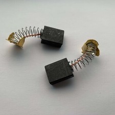 Spazzole in carbonio per