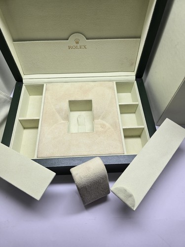 Box rolex scatola ref - box,