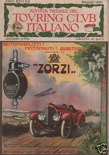 ZORZI FEEDER_CAR AIRCRAFT
