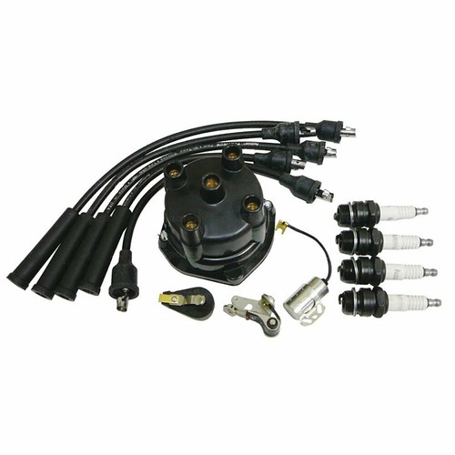 Complete tune kit - up, mf