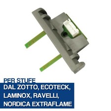 SENSORE DEBIMETRO FLUSSO STUFA
