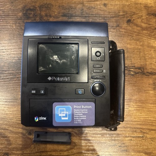 Fotocamera digitale polaroid - fotocamera,
