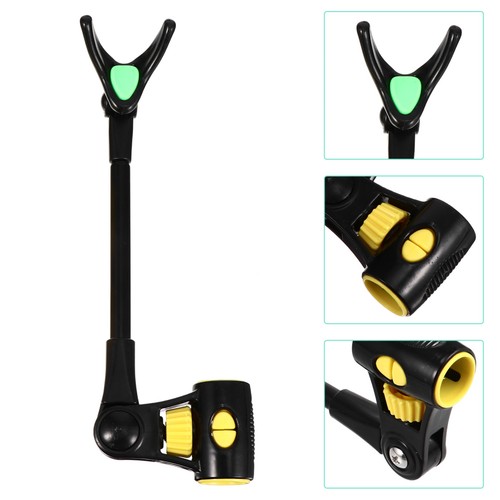 1pz supporto canna metallo - supporto, in