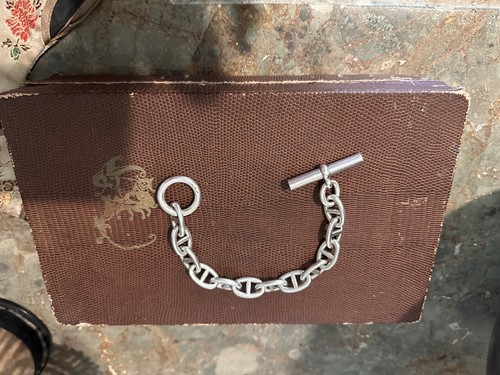 Bracciale hermes chaine - hermes,