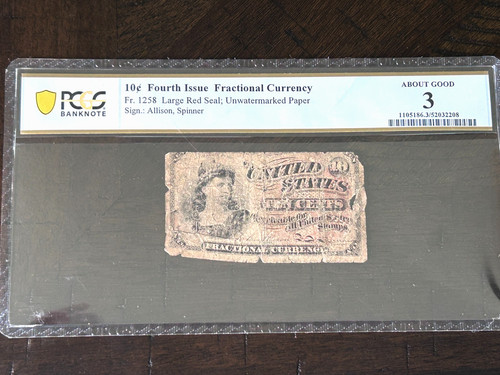 1258 4th issue - 1258, 10