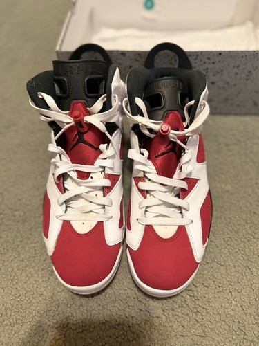 Nike air jordan carmine - nike,