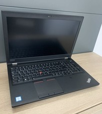 Lenovo Thinkpad P52 i7-8850H