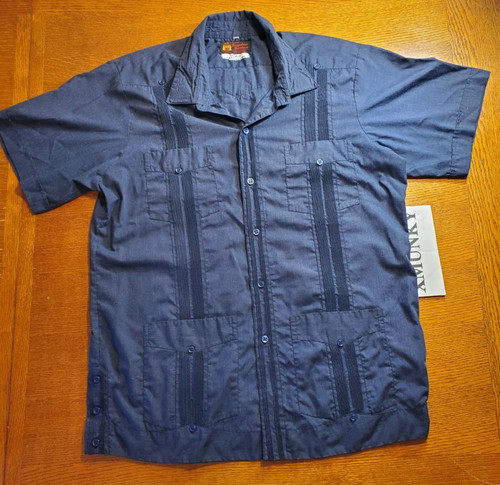 Camicia guayabera uomo - guayabera,