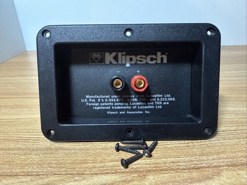Klipsch lcr al1 thx - klipsch,
